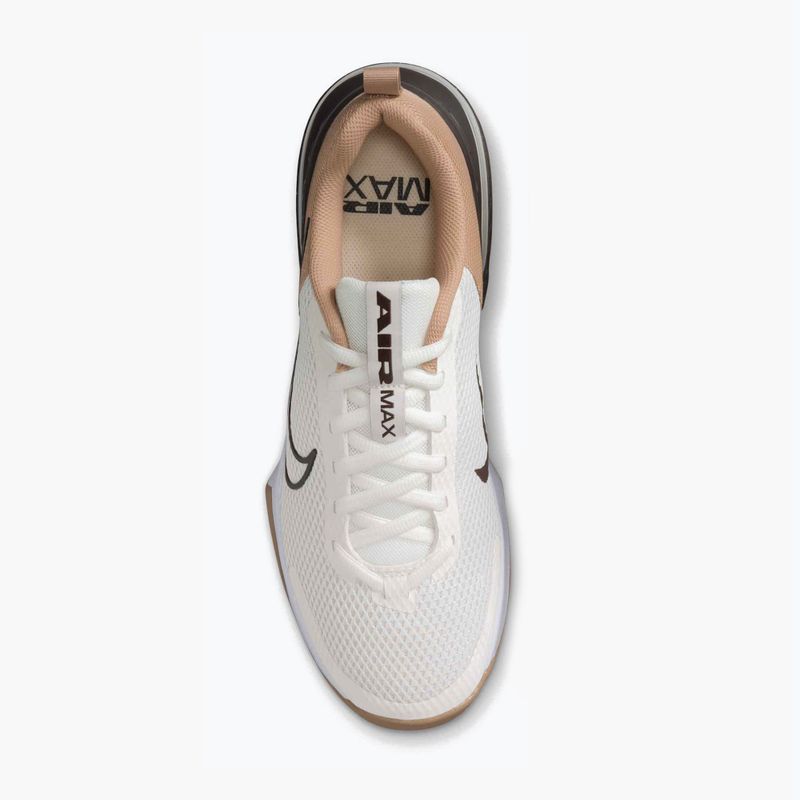 Мъжки обувки за тренировка Nike Air Max Alpha Trainer 6 sail/baroque brown/hemp/desert dust 6