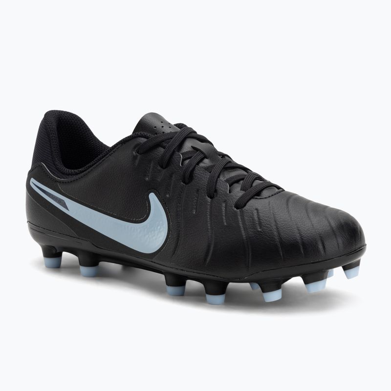 Детски футболни обувки Nike Tiempo Legend 10 Academy FG/MG black/black