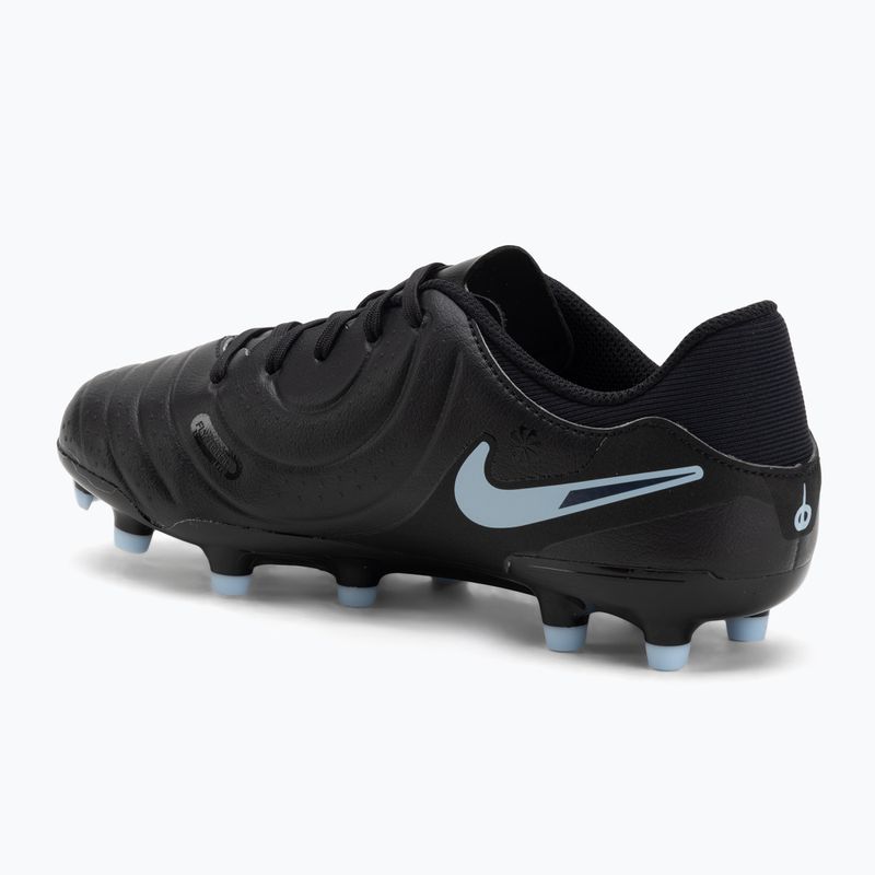 Детски футболни обувки Nike Tiempo Legend 10 Academy FG/MG black/black 3