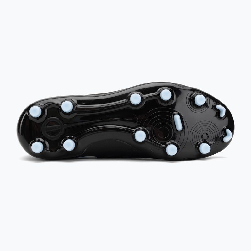 Детски футболни обувки Nike Tiempo Legend 10 Academy FG/MG black/black 4