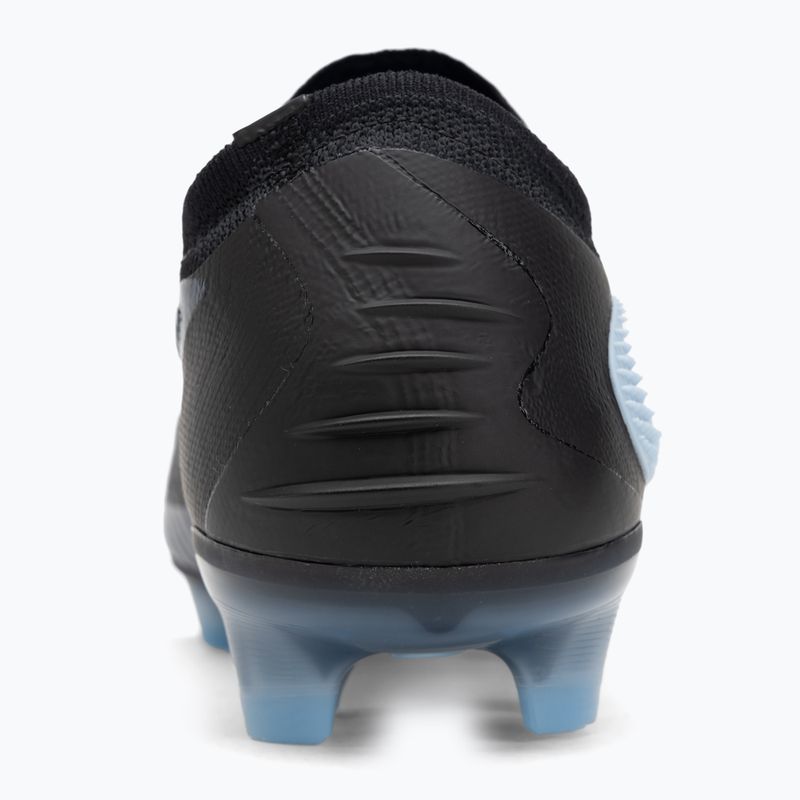 Мъжки футболни обувки Nike Phantom 6 Low Elite FG black/black 6