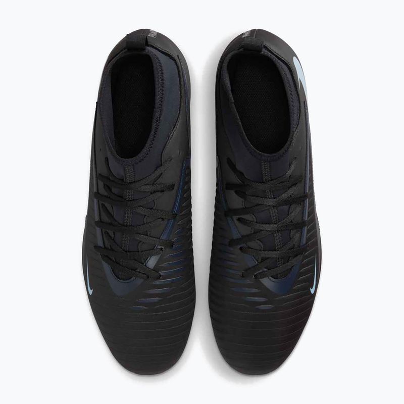 Мъжки футболни обувки Nike Phantom 6 High Club FG/MG black/black 13
