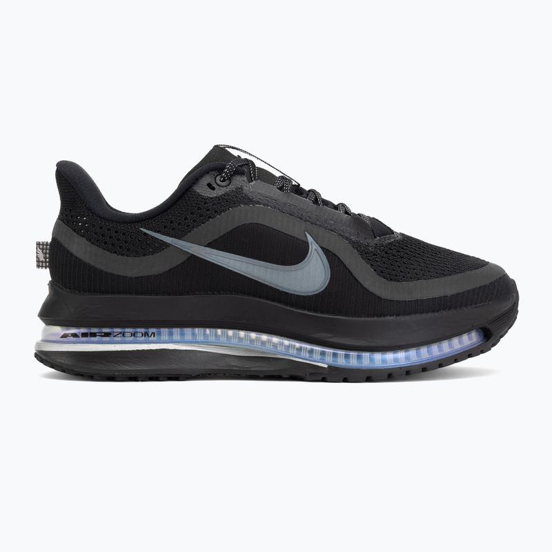 Дамски обувки за бягане Nike Pegasus Premium black/metallic silver/black 2