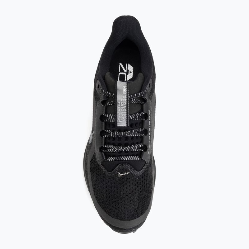 Дамски обувки за бягане Nike Pegasus Premium black/metallic silver/black 5