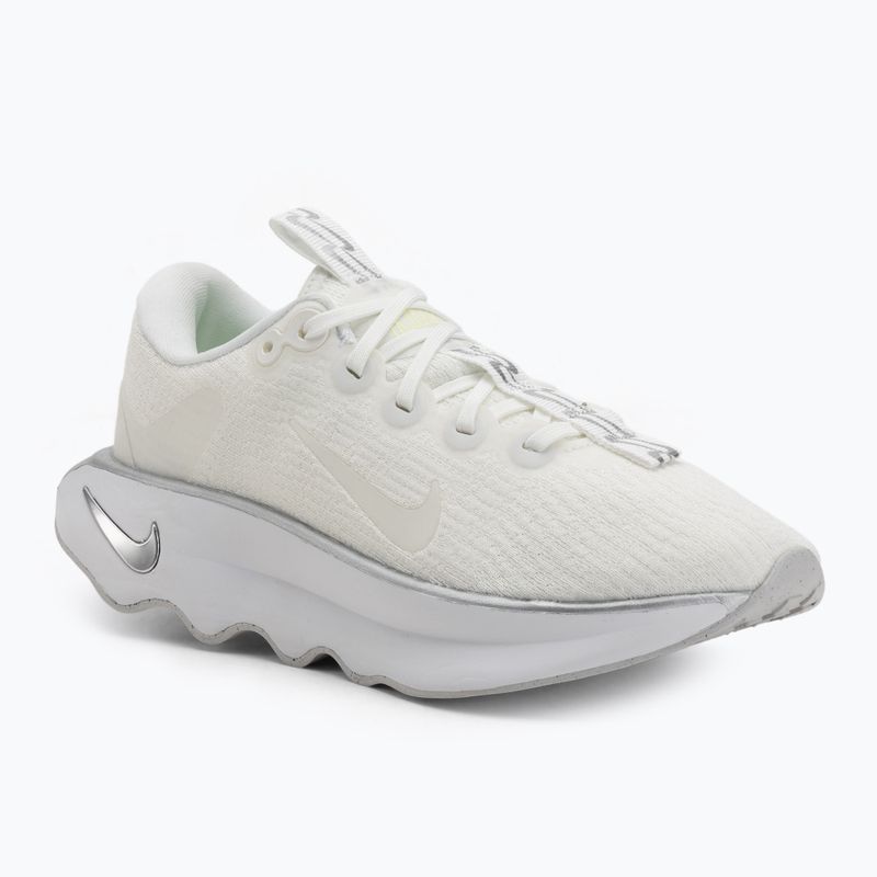 Дамски обувки Nike Motiva summit white/white/metallix silver/summit whitee