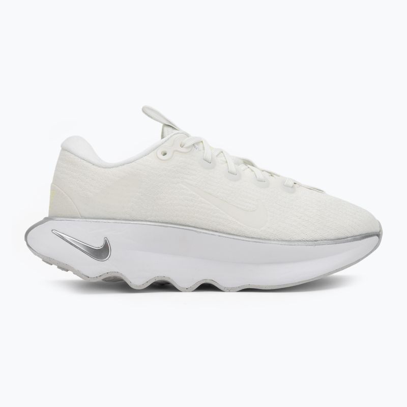 Дамски обувки Nike Motiva summit white/white/metallix silver/summit white 2