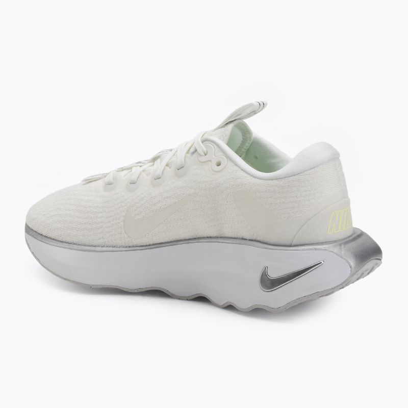 Дамски обувки Nike Motiva summit white/white/metallix silver/summit whitee 3