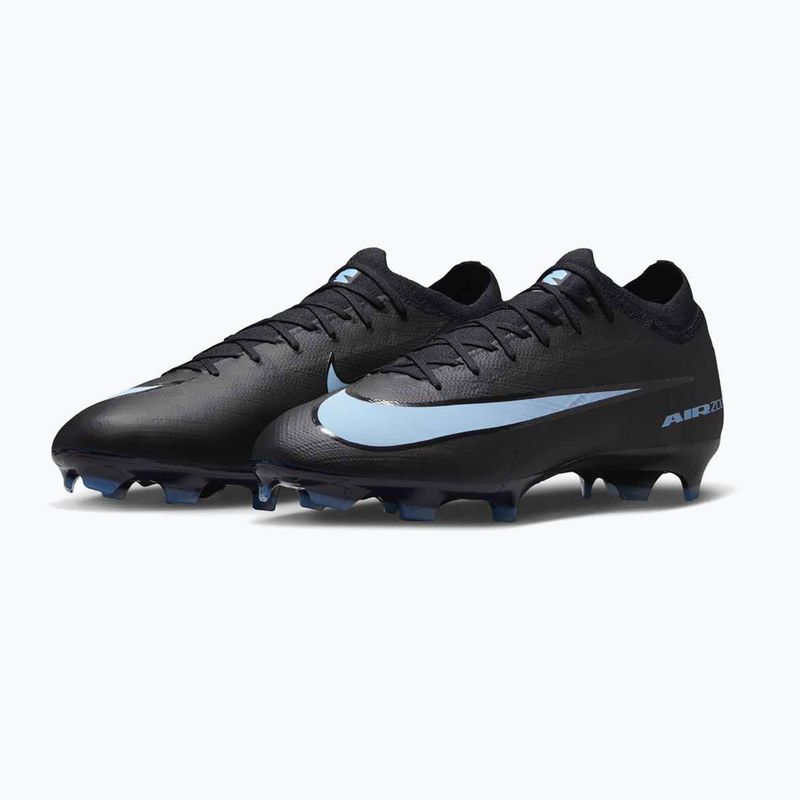 Мъжки футболни обувки Nike Mercurial Vapor 16 Pro FG black/ice blue 3