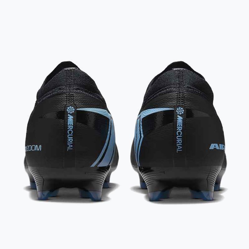 Мъжки футболни обувки Nike Mercurial Vapor 16 Pro FG black/ice blue 4