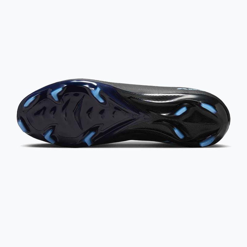 Мъжки футболни обувки Nike Mercurial Vapor 16 Pro FG black/ice blue 5