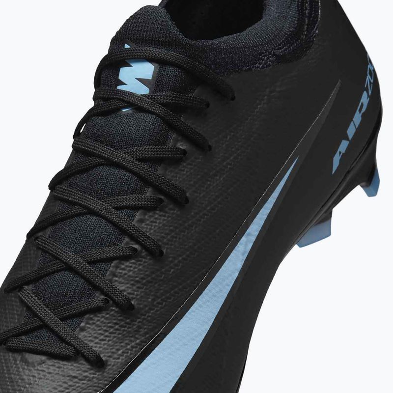 Мъжки футболни обувки Nike Mercurial Vapor 16 Pro FG black/ice blue 7