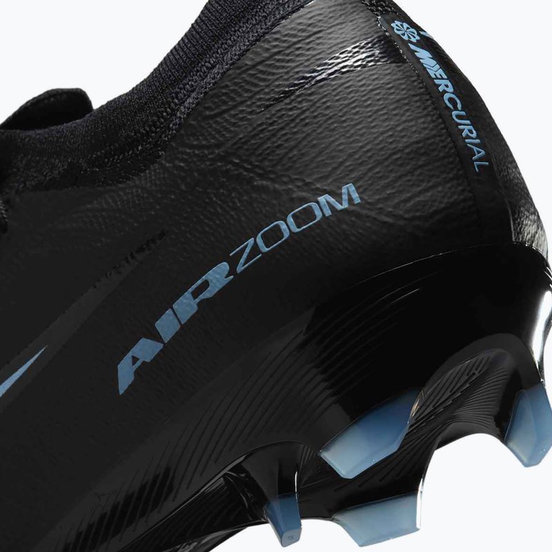 Мъжки футболни обувки Nike Mercurial Vapor 16 Pro FG black/ice blue 8