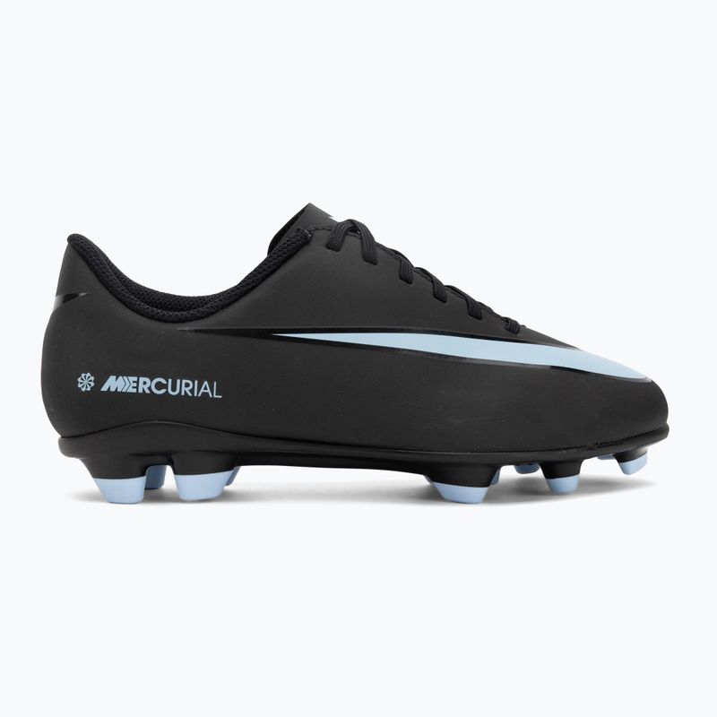 Детски футболни обувки Nike Mercurial Vapor 16 Club FG/MG black/ice blue 2