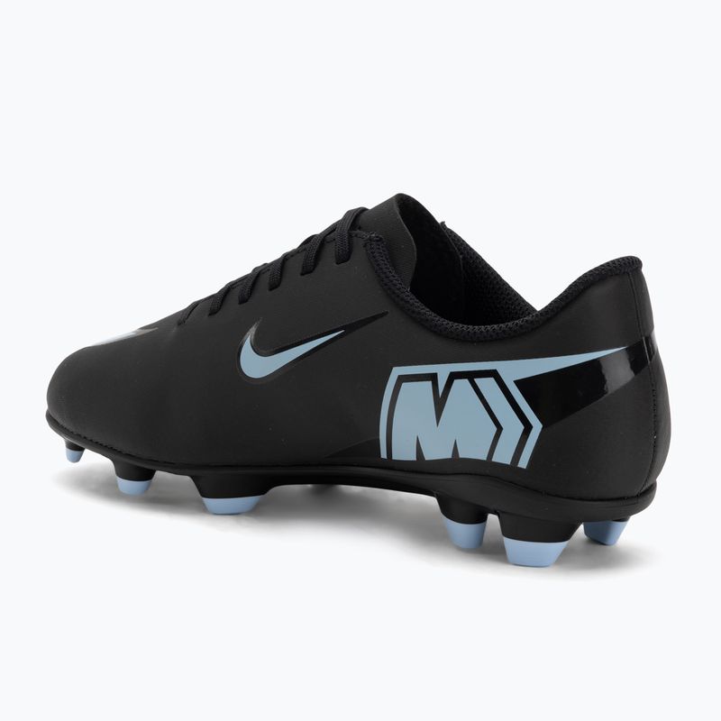 Детски футболни обувки Nike Mercurial Vapor 16 Club FG/MG black/ice blue 3