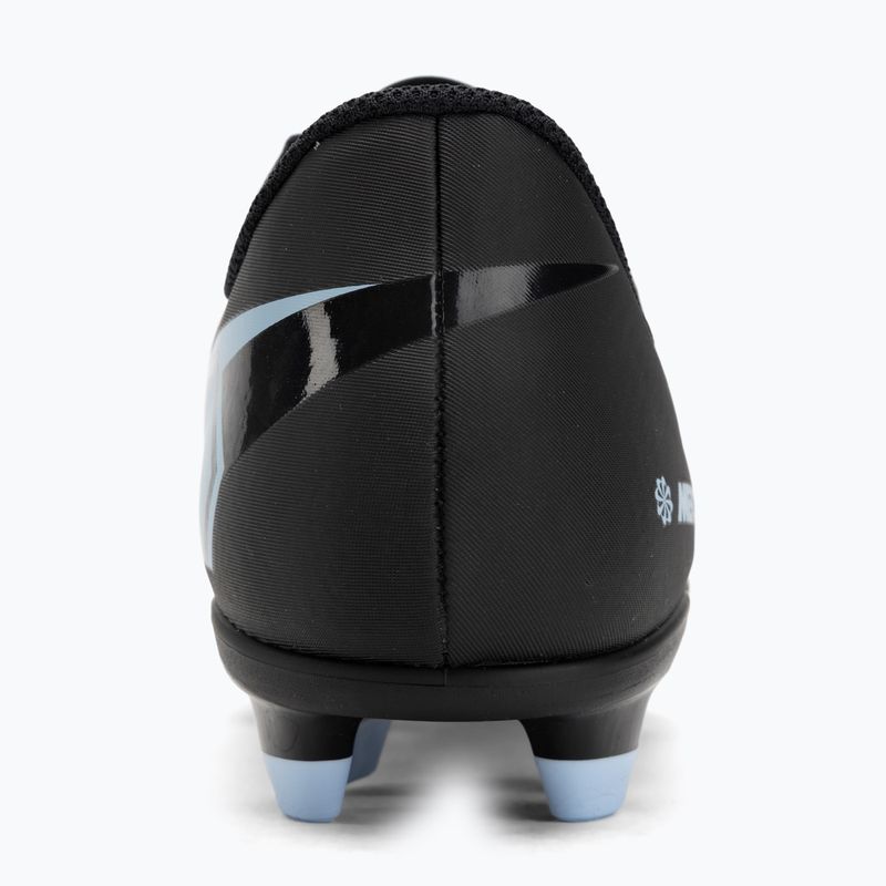 Детски футболни обувки Nike Mercurial Vapor 16 Club FG/MG black/ice blue 6