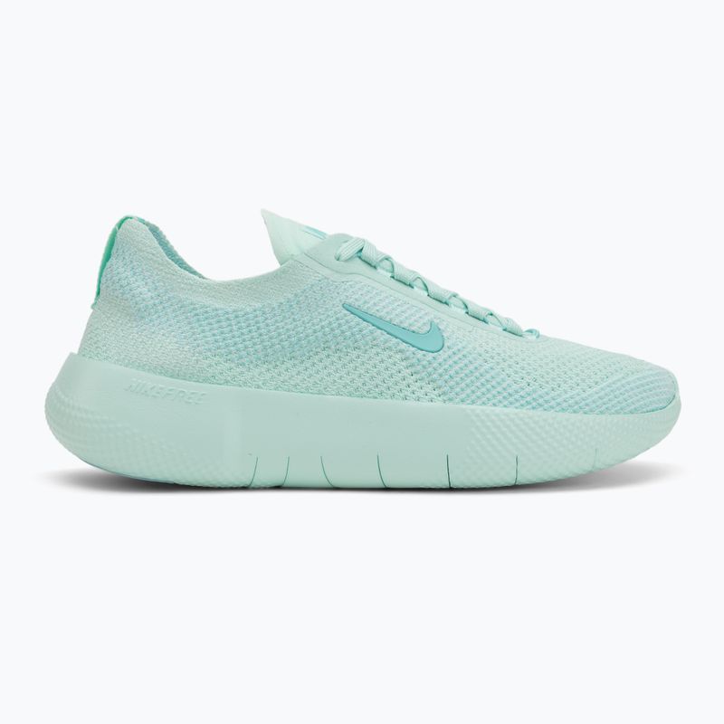 Дамски обувки за тренировка Nike Free 2025 mint foam/bleached turquoise/glacier blue 2