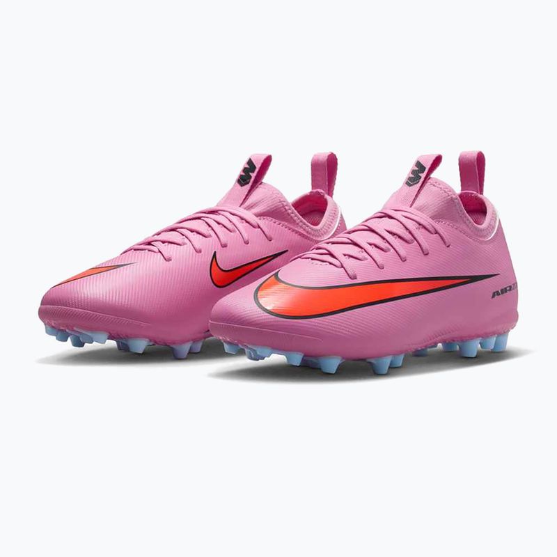 Детски футболни обувки Nike Mercurial Vapor 16 Academy AG magic flamingo/black/total crimson 2