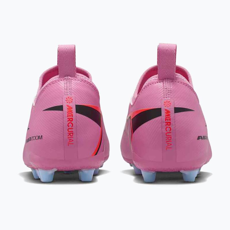 Детски футболни обувки Nike Mercurial Vapor 16 Academy AG magic flamingo/black/total crimson 3