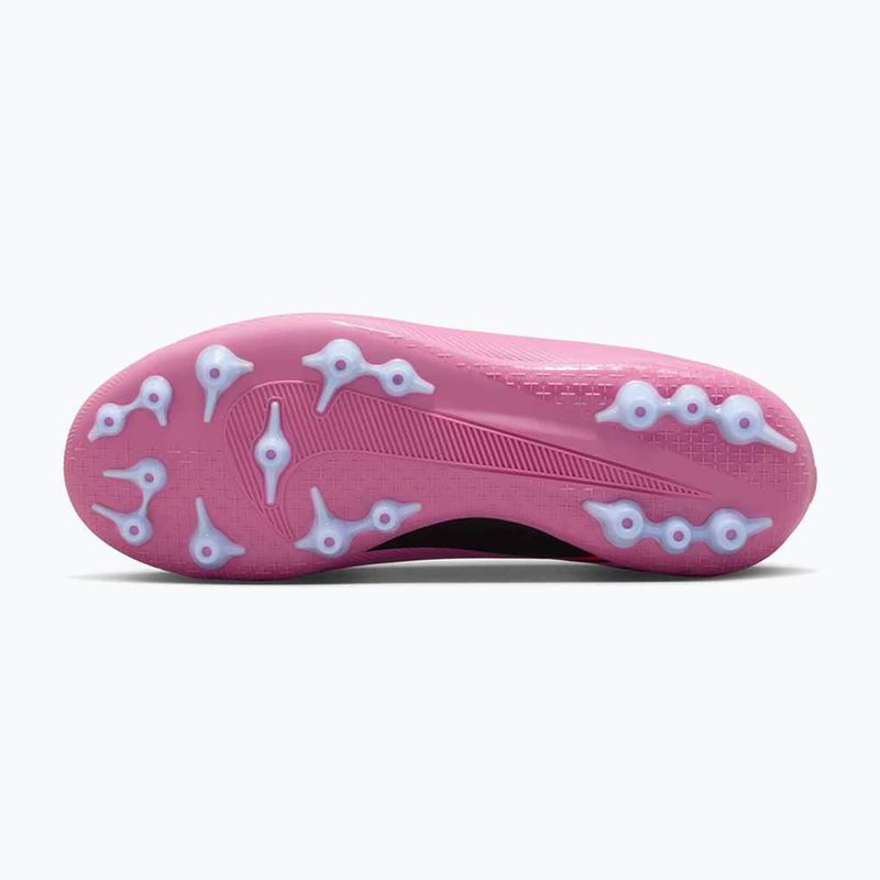 Детски футболни обувки Nike Mercurial Vapor 16 Academy AG magic flamingo/black/total crimson 4