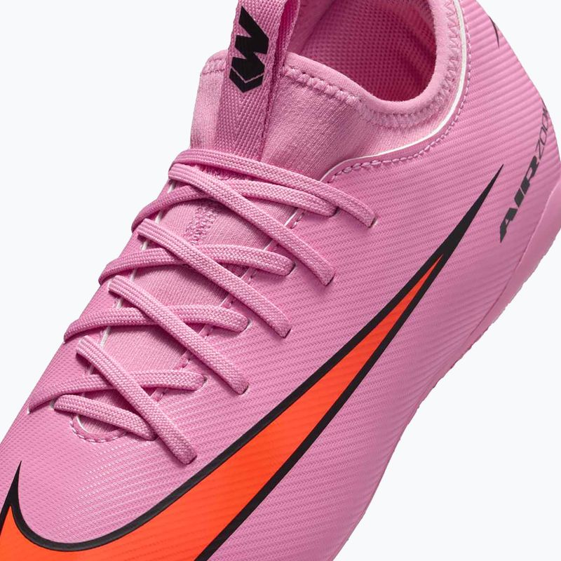 Детски футболни обувки Nike Mercurial Vapor 16 Academy AG magic flamingo/black/total crimson 6