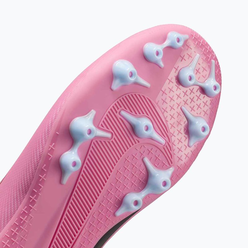Детски футболни обувки Nike Mercurial Vapor 16 Academy AG magic flamingo/black/total crimson 7