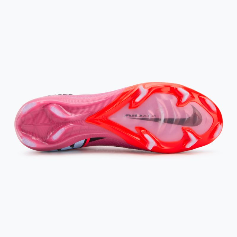 Мъжки футболни обувки Nike Mercurial Superfly 10 Elite FG magic flamingo/black/total crimson 4