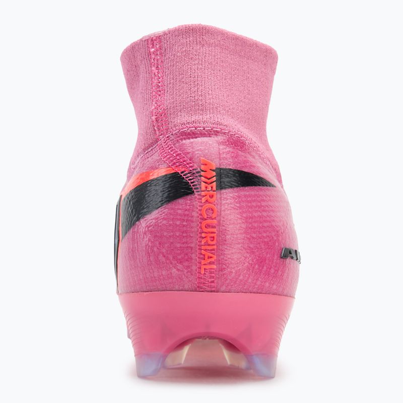 Мъжки футболни обувки Nike Mercurial Superfly 10 Elite FG magic flamingo/black/total crimson 6