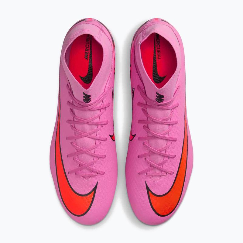 Мъжки футболни обувки Nike Mercurial Superfly 10 Academy SG-Pro magic flamingo/black/total crimson 13