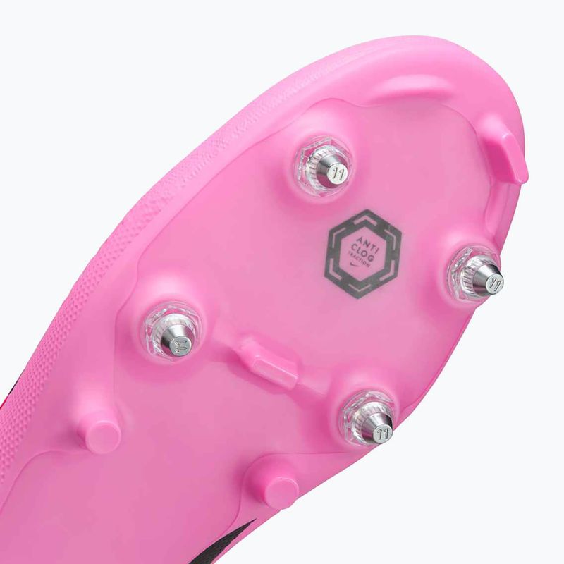 Мъжки футболни обувки Nike Mercurial Superfly 10 Academy SG-Pro magic flamingo/black/total crimson 15