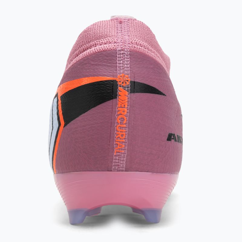 Детски футболни обувки Nike Jr. Mercurial Vapor 16 Pro FG magic flamingo/black/total crimson 6