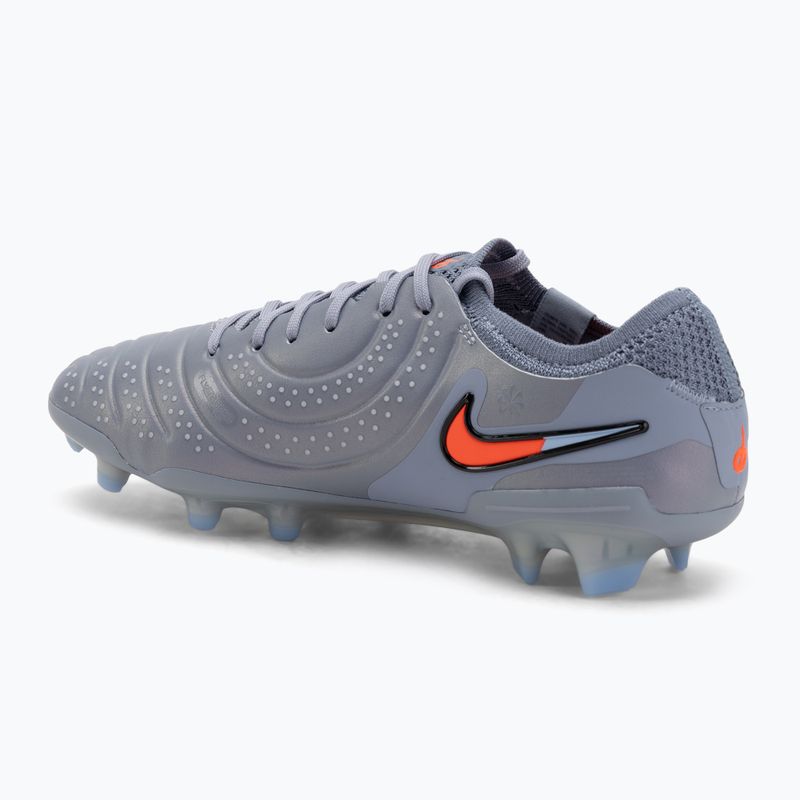 Мъжки футболни обувки Nike Tiempo Legend 10 Elite FG blue eclipse/black 3