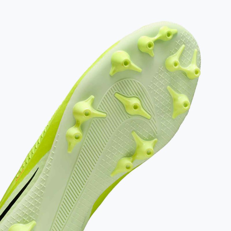 Мъжки футболни обувки Nike Phantom 6 Low Academy AG hyper crimson/limelight/black 10