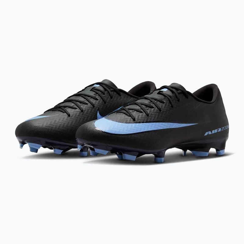 Мъжки футболни обувки Nike Mercurial Vapor 16 Academy MG black/ice blue 3