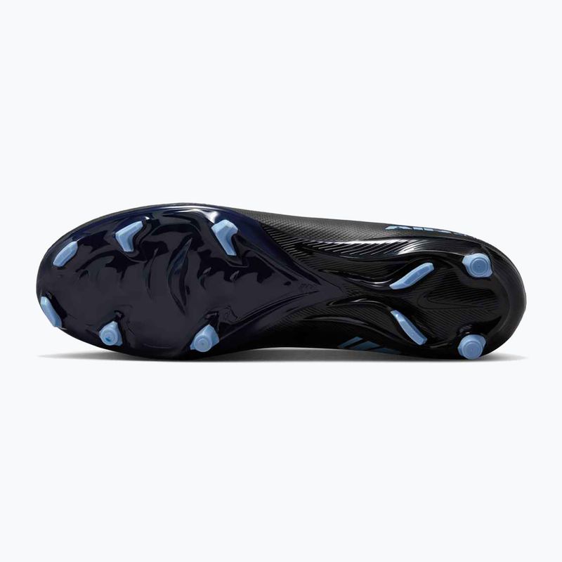 Мъжки футболни обувки Nike Mercurial Vapor 16 Academy MG black/ice blue 5