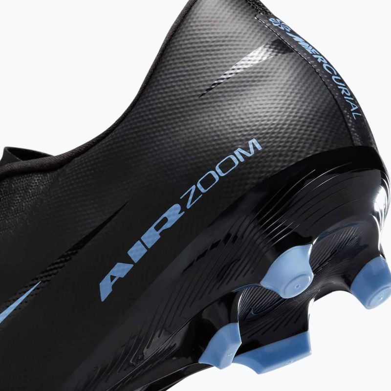 Мъжки футболни обувки Nike Mercurial Vapor 16 Academy MG black/ice blue 7