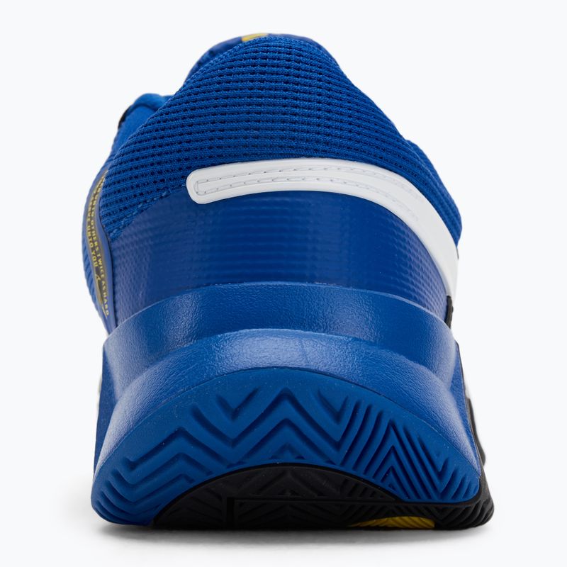 Мъжки обувки за тенис Nike Zoom GP Challenge 1 racer blue / white / black / lightening 6