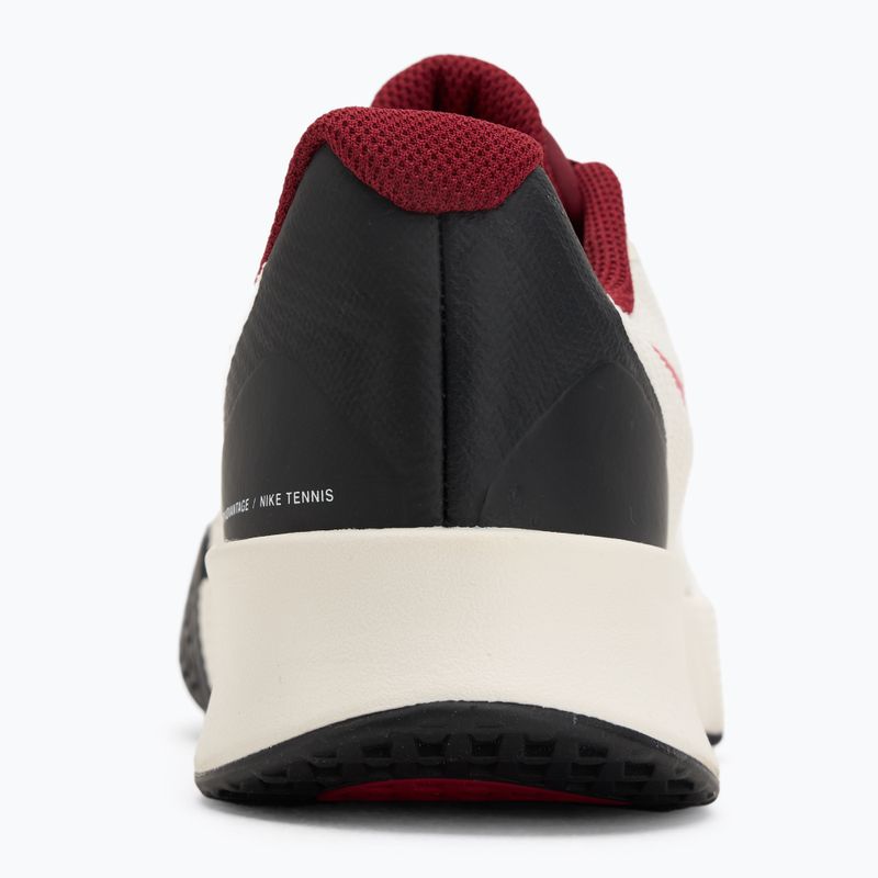 Дамски обувки за тенис Nike Vapor Lite 3 бледа слонова кост / русо розово / платно / отборно червено 6