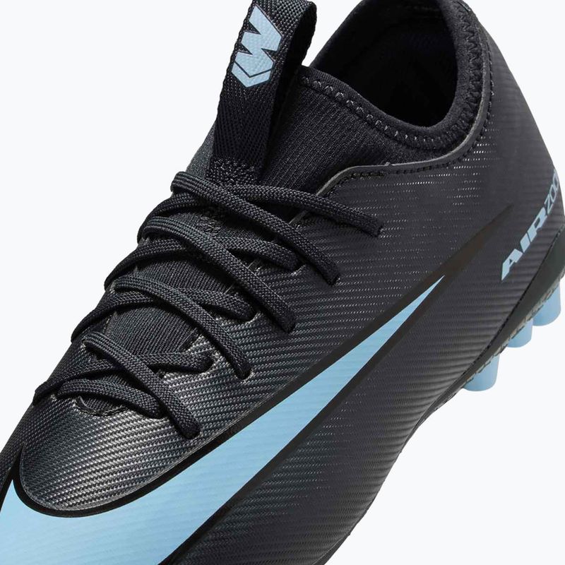 Детски футболни обувки Nike Mercurial Vapor 16 Academy AG black/ice blue 7