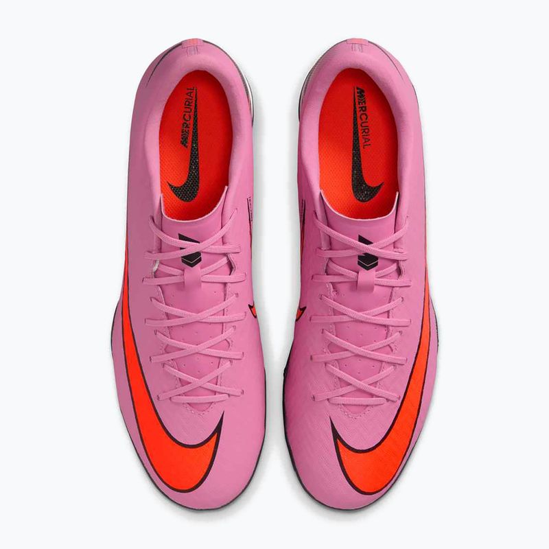 Мъжки футболни обувки Nike Mercurial Vapor 16 Academy TF magic flamingo/black/total crimson 8