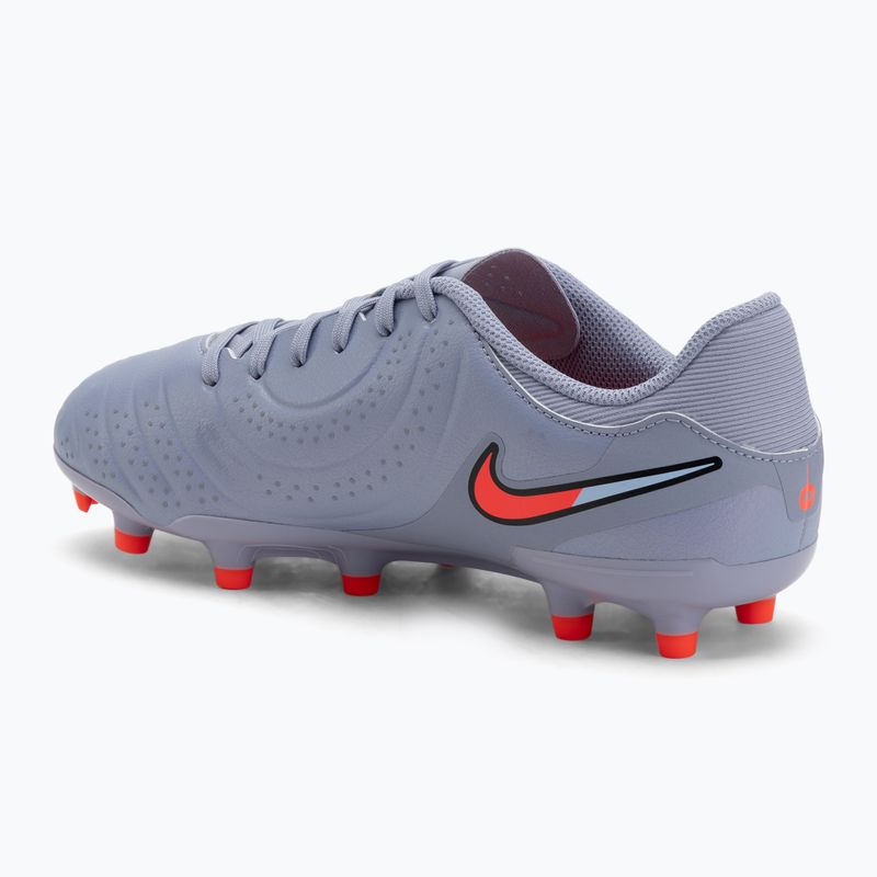 Детски футболни обувки Nike Tiempo Legend 10 Academy FG/MG blue eclipse/black 3