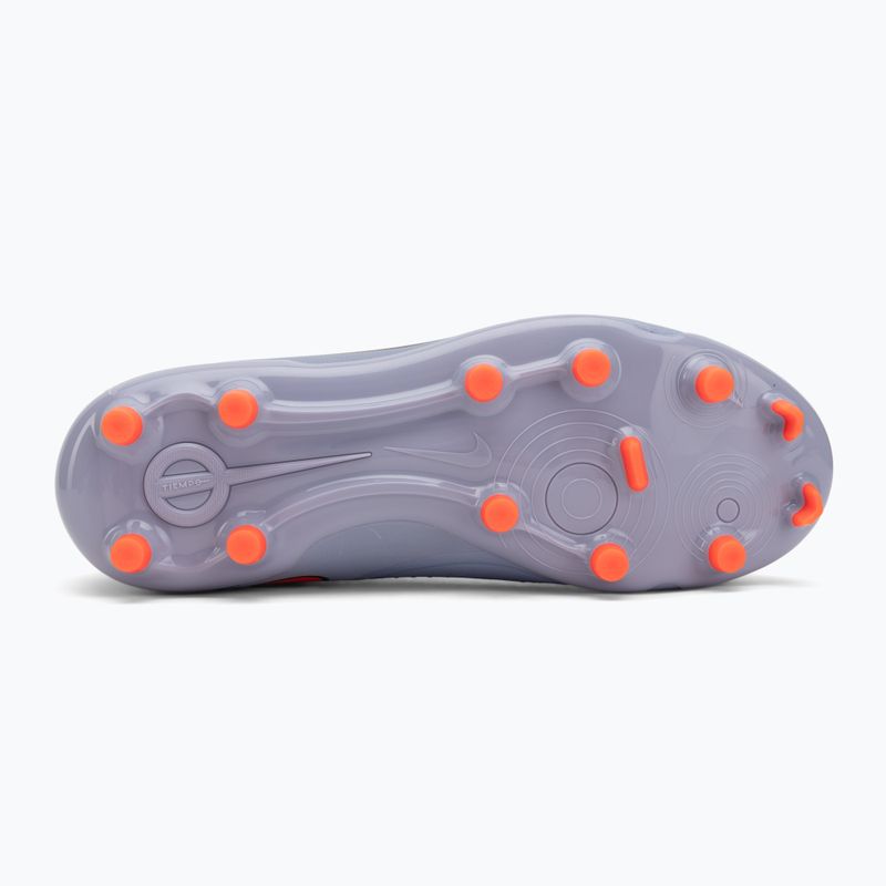 Детски футболни обувки Nike Tiempo Legend 10 Academy FG/MG blue eclipse/black 4