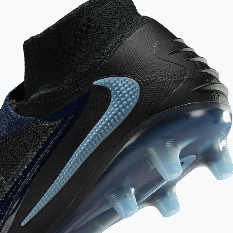 Мъжки футболни обувки Nike Phantom 6 High Elite AG black/black 9