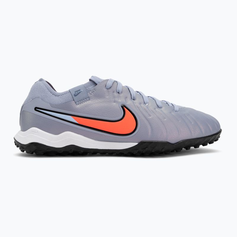 Мъжки футболни обувки Nike Tiempo Legend 10 Pro TF blue eclipse/black 2