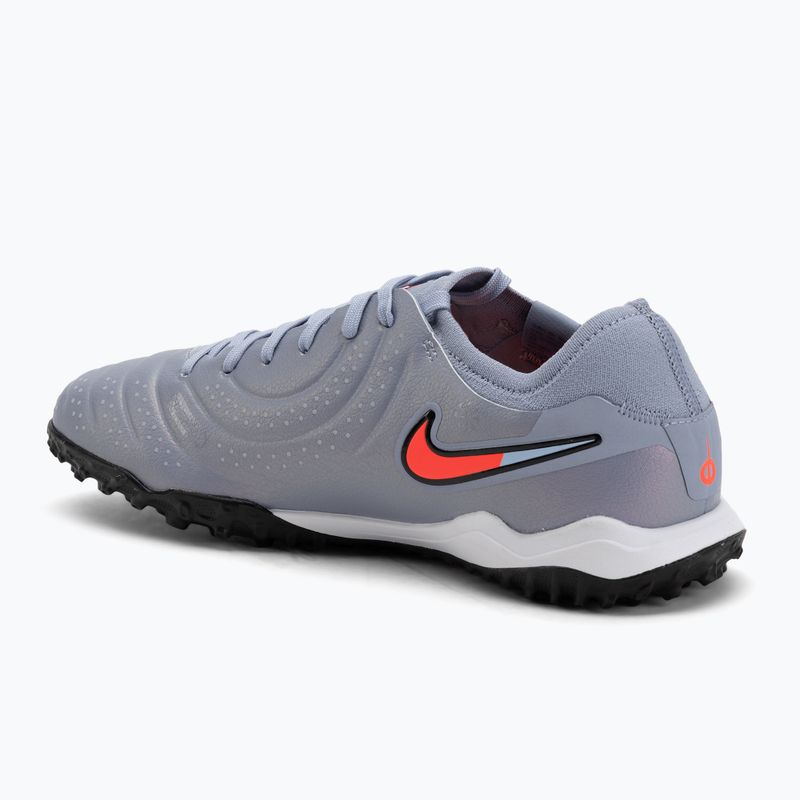 Мъжки футболни обувки Nike Tiempo Legend 10 Pro TF blue eclipse/black 3