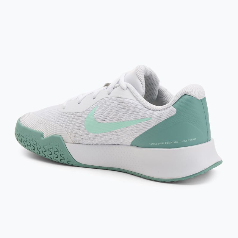 Дамски обувки за тенис Nike Vapor Lite 3 white / mint foam / cannon 3
