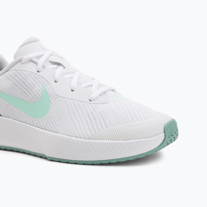 Дамски обувки за тенис Nike Vapor Lite 3 white / mint foam / cannon 7