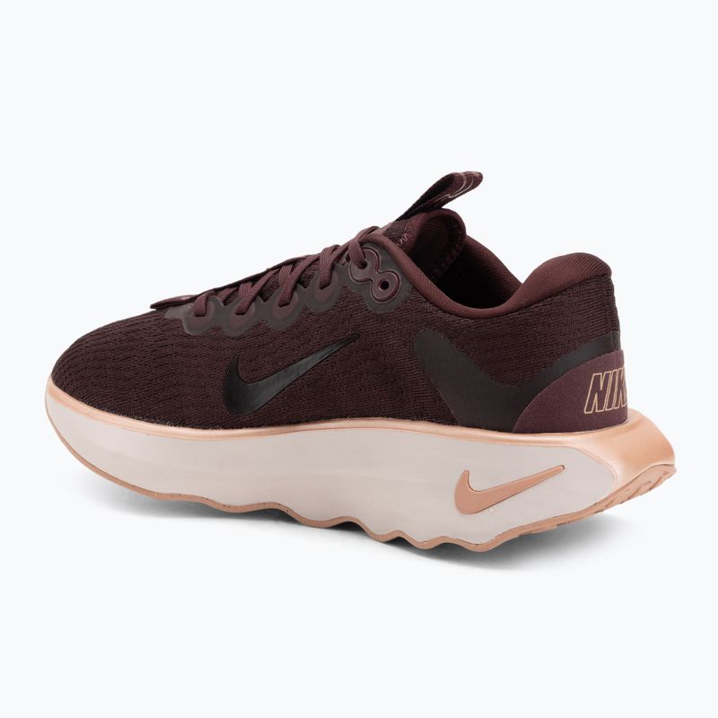 Дамски обувки Nike Motiva burgundy crush/red sepia/silt red/burgundy crush 3
