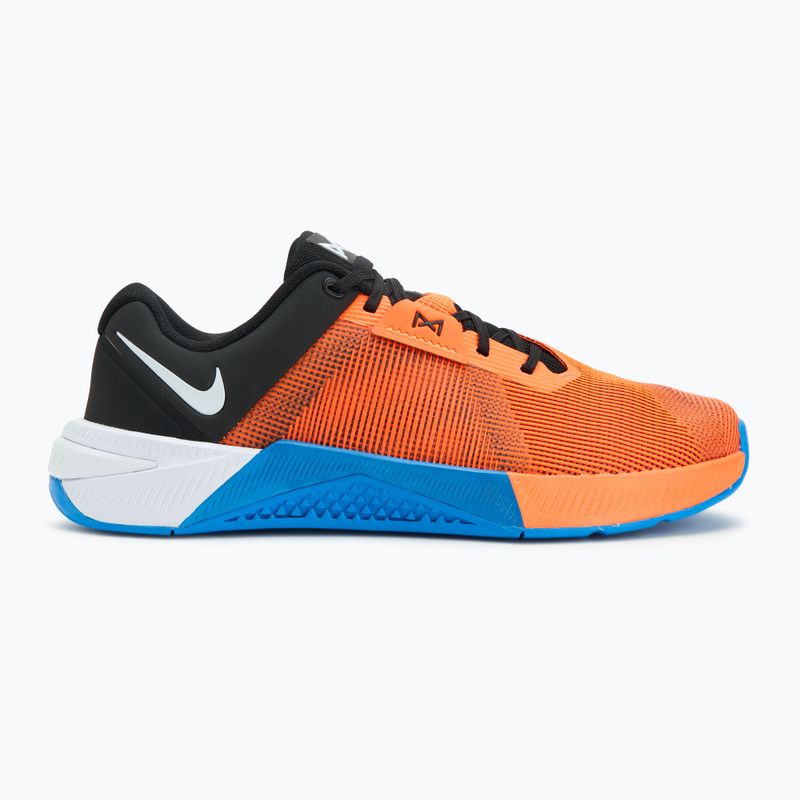Мъжки обувки за вдигане на тежести Nike Metcon 10 total orange/photo blue/black/white 2