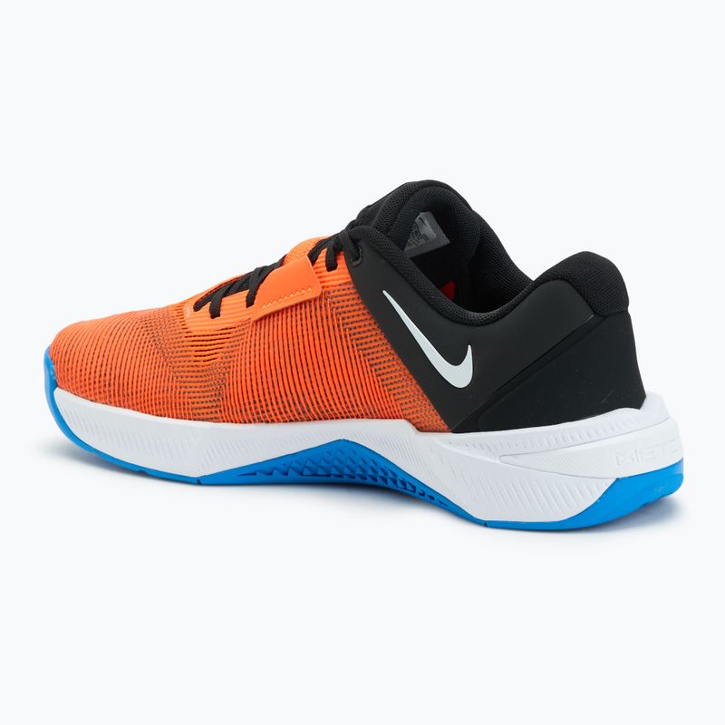 Мъжки обувки за вдигане на тежести Nike Metcon 10 total orange/photo blue/black/white 3
