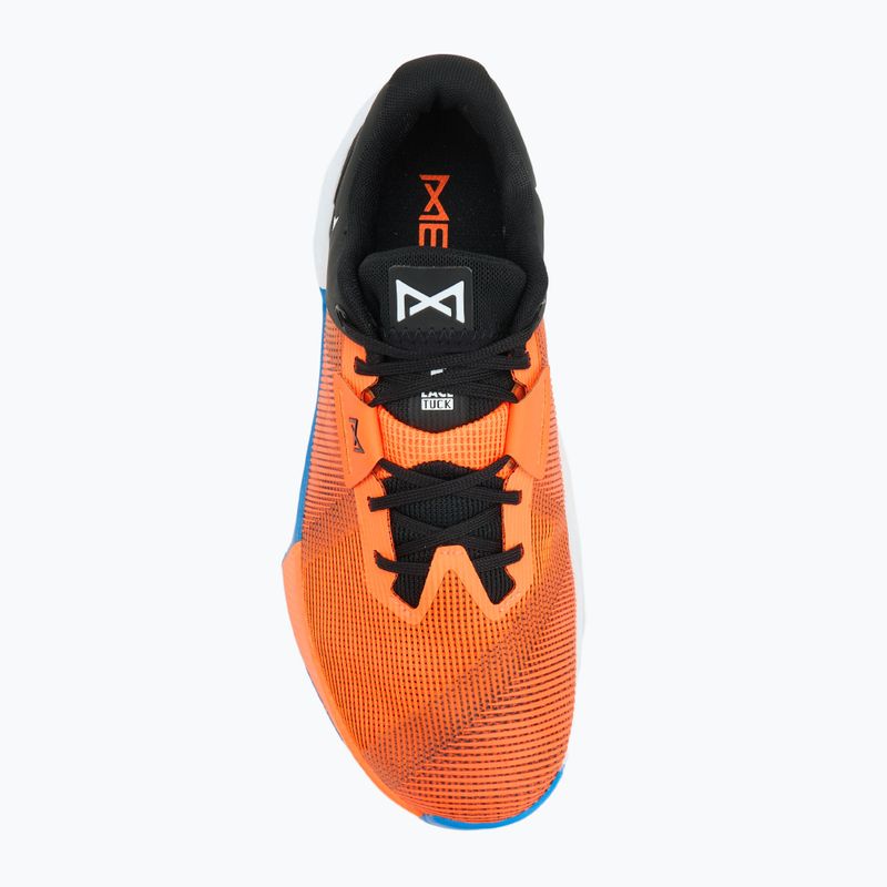 Мъжки обувки за вдигане на тежести Nike Metcon 10 total orange/photo blue/black/white 5